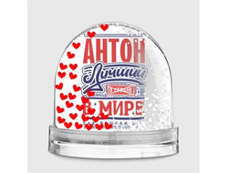 Водяной шар #1 Антон