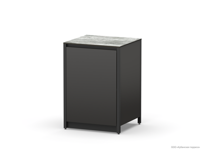 Шкаф напольный Lounge D-08 60 см