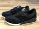 КРОССОВКИ NEW BALANCE 997 BLACK сетка