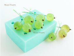 "Мини крыжовник" силиконовый молд