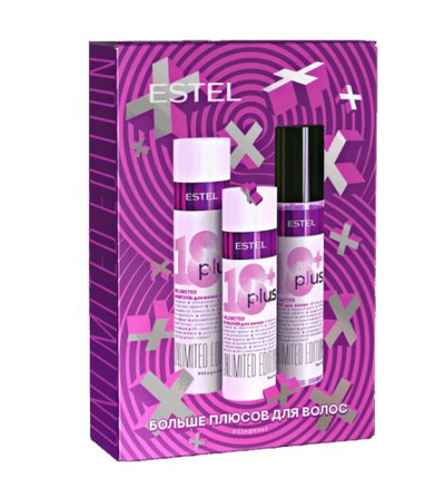 Estel Professional Набор для домашнего ухода ESTEL 18 PLUS