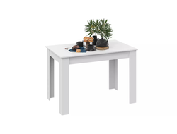 Стол обеденный Промо Тип 2 Белый/Белый