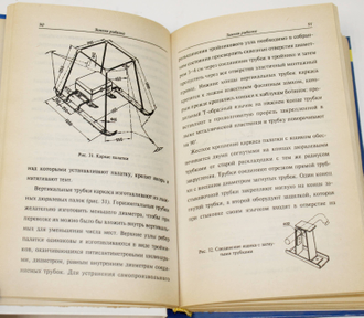 Зимняя рыбалка. Серия: Книга в подарок. СПб.: Диамант. 1997г.