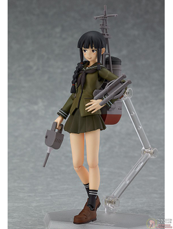 Фигурка фигма Китаками (figma Kitakami)