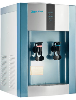 Кулер AquaWork 16-T/EN Синий