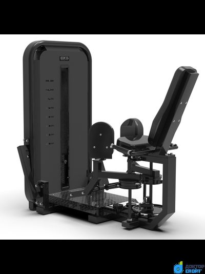 Приводящие/отводящие ног профессиональный BRONZE GYM MIGHT 53