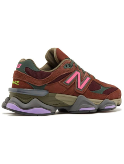 New Balance 9060 Burgundy Pink