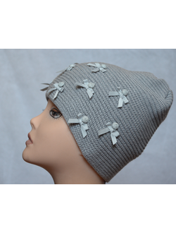 Vizio итальянская шапка с бантиками фото шапок Италии Vizio