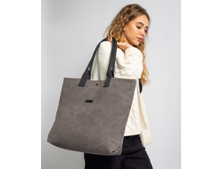 Шоппер МЕГА (зола)