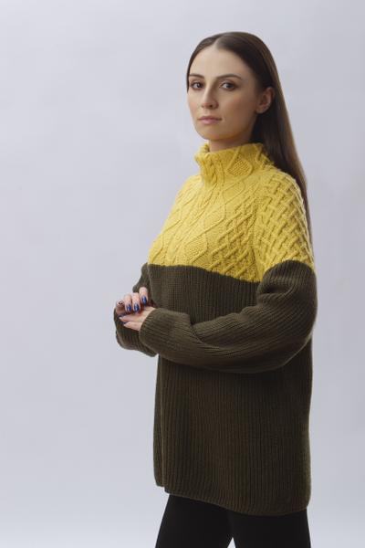 Свитер женский 100% кашемир