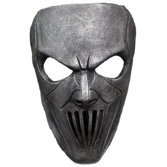 страшная маска, латекс, слипкнот, Мика Томсон, Mick Thomson, Slipknot, latex mask, резиновая, металл