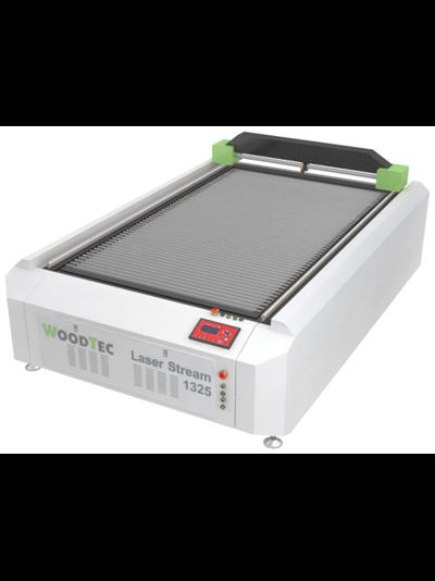 Лазерно-гравировальный станок с ЧПУ WoodTec LaserStream WL 1325, от