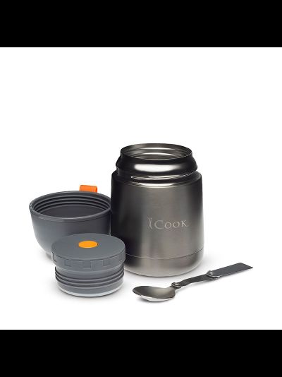 iCook™ Термоконтейнер для еды и напитков»