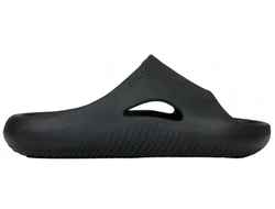 CROCS MELLOW RECOVERY SLIDE BLACK