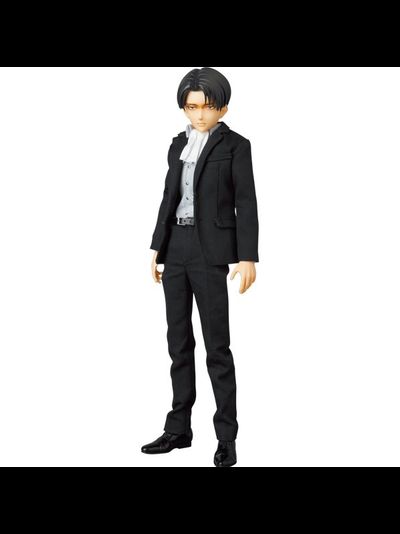 Кукла 1/6 Real Action Heroes Леви Аккерман (Levi Ackerman Suit Ver.)
