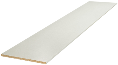 Столешница Скиф №130 Л Сахара белая мат 16 мм