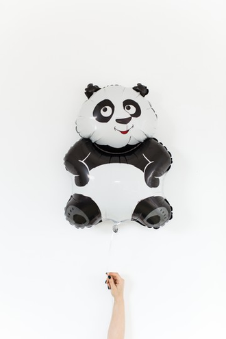 воздушный шар панда купить в краснодаре