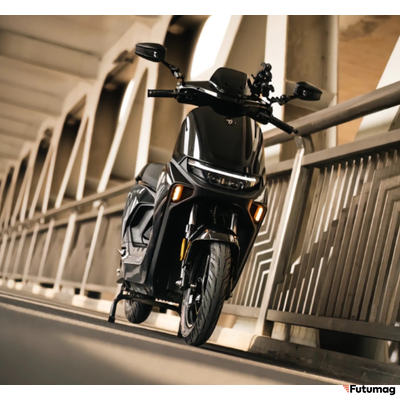 Электроскутер Segway-Ninebot M95C+