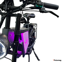 Электровелосипед Syccyba Impulse X20 DUAL