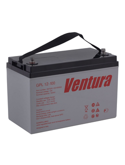 Гелевый аккумулятор Ventura 100 ач