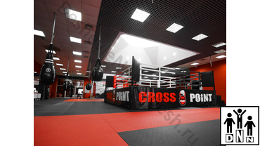 боксерский ринг размеры любительский