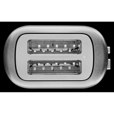 Тостер KitchenAid на 2 хлебца, нержавеющая сталь, 5KMT2109ESX