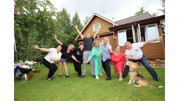 День рождения на природе