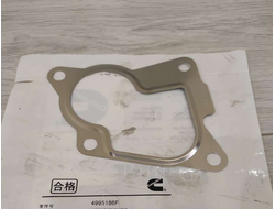 Прокладка приемной трубы Газель Камминс 2.8