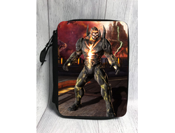 Пенал Мортал Комбат, Mortal Kombat №33