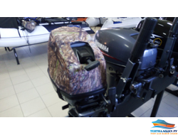 Чехол на колпак Микатцу 9,9 - 15 (2022)