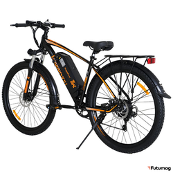 Электровелосипед KUGOO Kirin V3