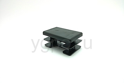 Заглушка 40х25 мм мебельная