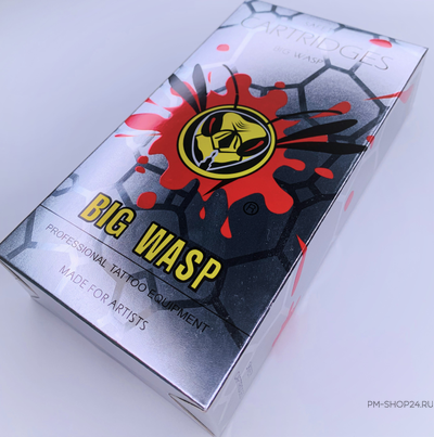 Картридж Big Wasp Prestige 1005RL