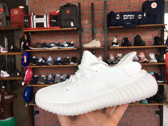 Кроссовки Adidas Yeezy Boost 350 V2 All White