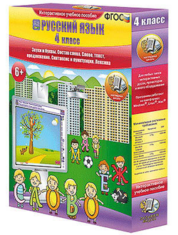 Русский язык 4 класс. Звуки и буквы. Состав слова. Слово, текст, предложение. Синтаксис и пунктуация