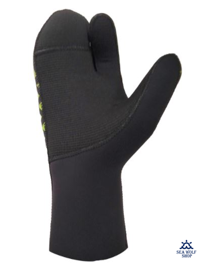 Рукавицы неопреновые 9мм SV н/н р.М