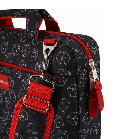 Сумка для ноутбука 15.6 дюймов Optimum Ultra 15.6" RL, кости