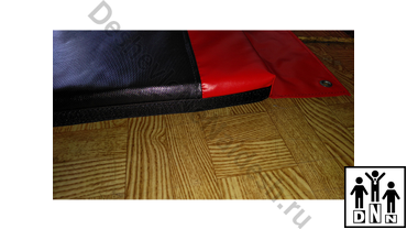 Мягкая защита (маты протекторы) на стены