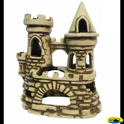 809497GG Замок 16*7*19см