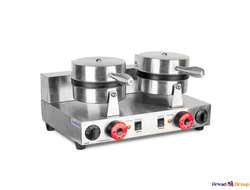 Вафельница сегменты UWB-2 Foodatlas Eco