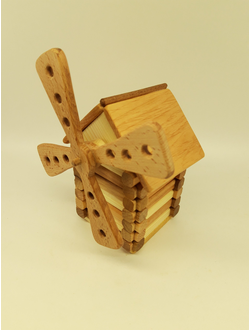 Мельница-шкатулка