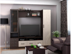 Стенка Италия комплект 3