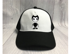 Бейсболка, Кепка Бенди и чернильная машина №7