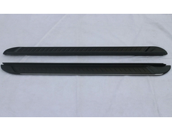 Пороги OEM на Lexus NX (2014-...)