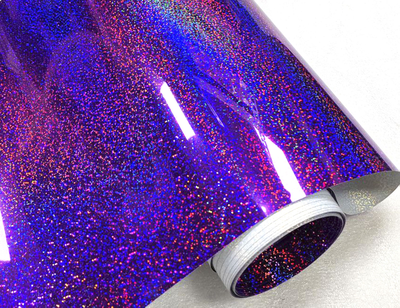 Термопленка для РЕЗКИ "SEF" серия BLAZECUT PURPLE, 100 мкм