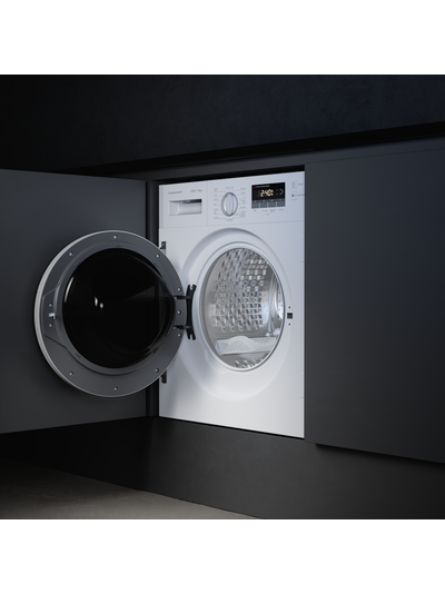 Встраиваемая стиральная машина Kuppersbusch W 6508.1 V