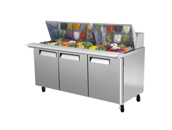 Холодильный стол для сбора сэндвичей CMST-72-30, Turbo Air