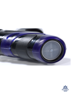 Трубка для дайвинга Yoogan сухая с клапаном