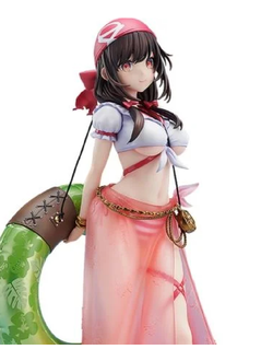 Фигурка 1/7 Юн-юн (Yunyun Light Novel Cosplay On The Beach Ver.)