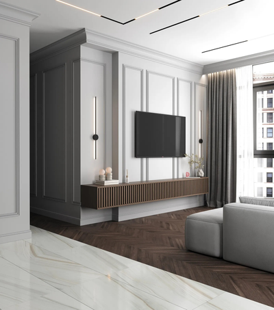 Потолочный плинтус DECOR-DIZAYN DD521, из дюрополимера, под покраску, ударопрочный, 2 метра